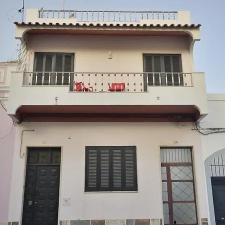 Cozy T1 King Faro Appartamento São Brás de Alportel